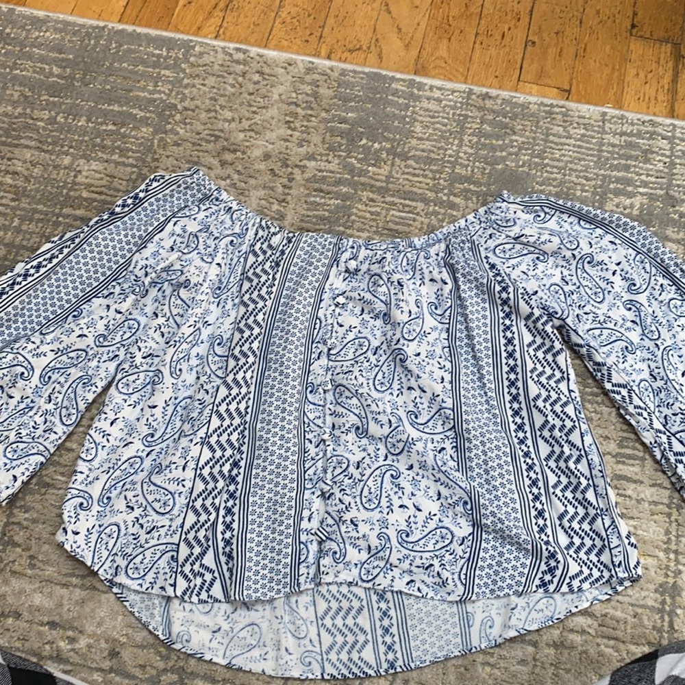 Float shirt
